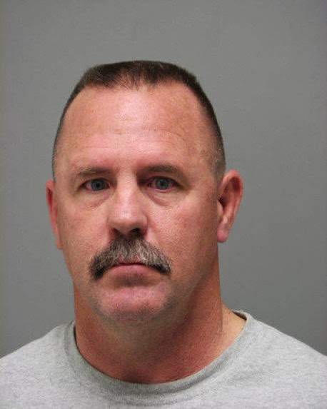 Fairfax County Cop Convicted of Forcibly Sodomizing Ex-Girlfriend