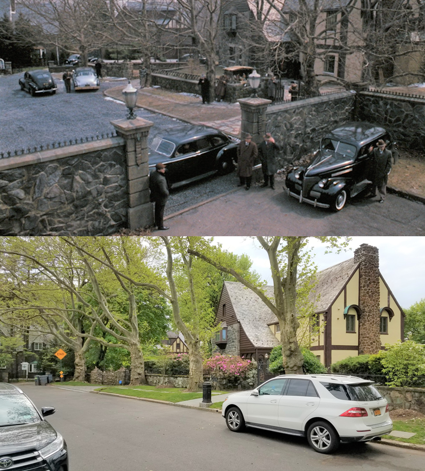 The Godfather Filming Locations Then Now 50 Years Lat - vrogue.co