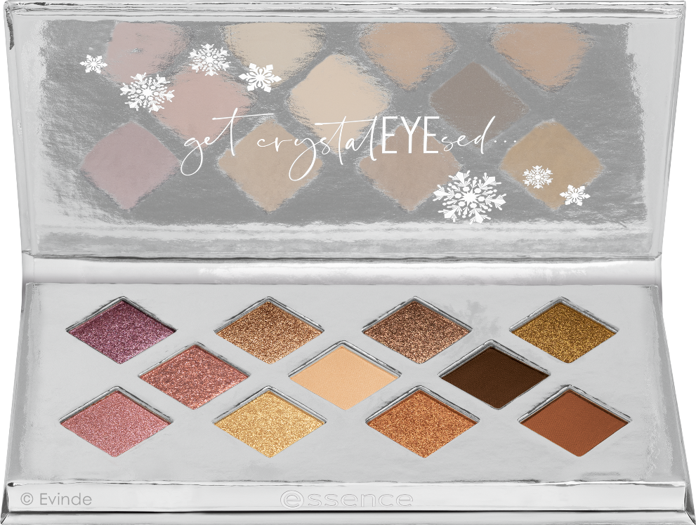 Essence Crystal Dreams Trend Edition Preview Evinde's Blog