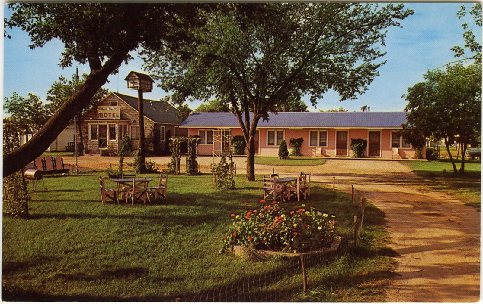 The Wisconsin Project Twilite Motel, Bloomer, WI