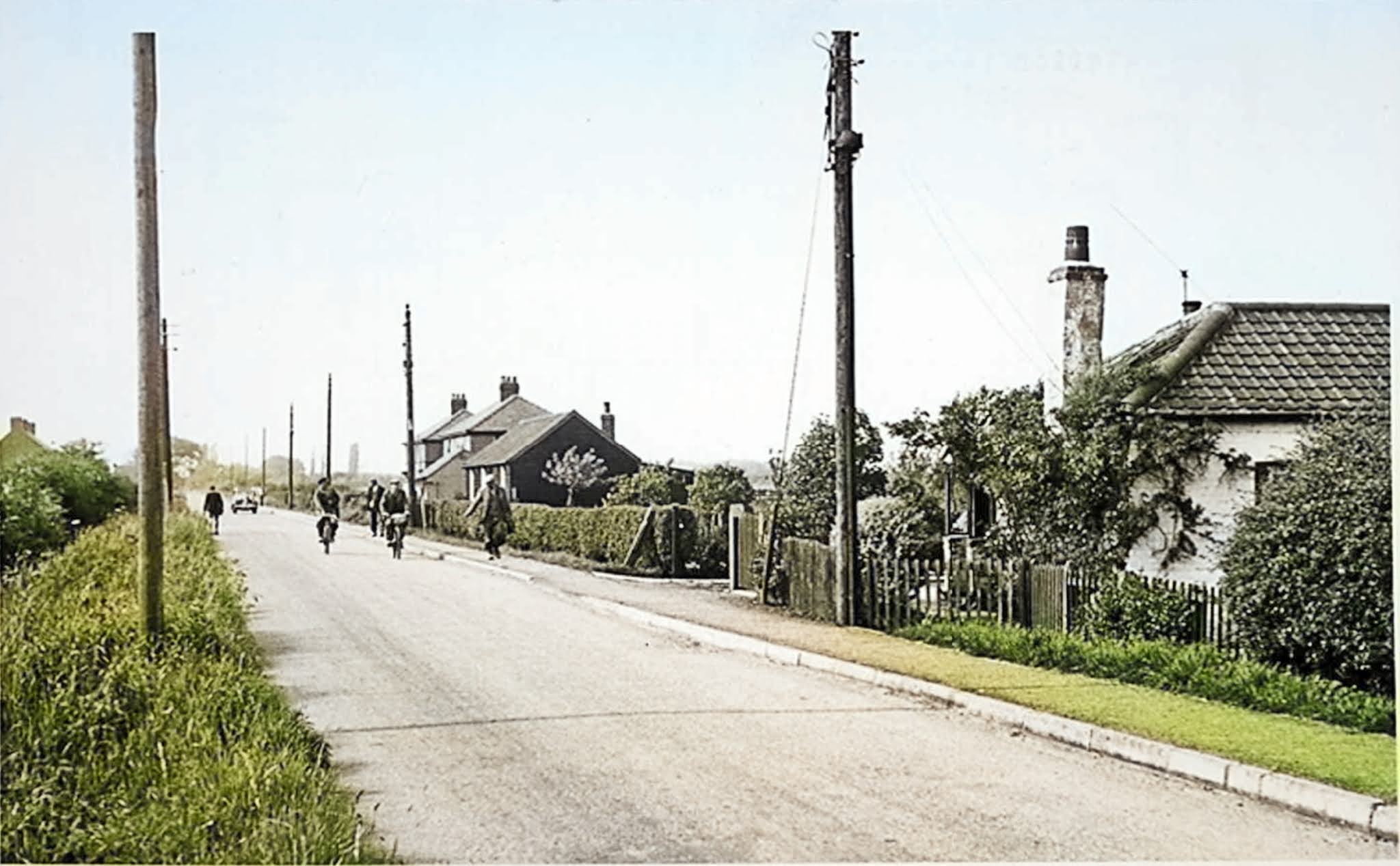 East Yorkshire local and family history