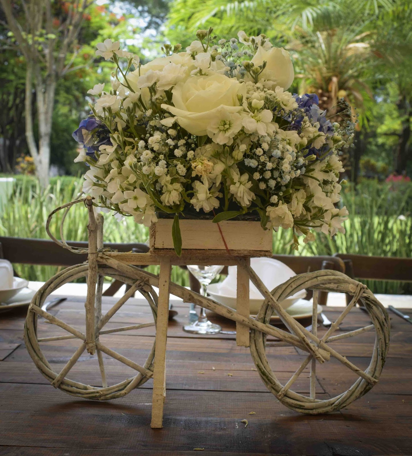 QUINTA PAVO REAL DEL RINCON - JARDÍN DE EVENTOS