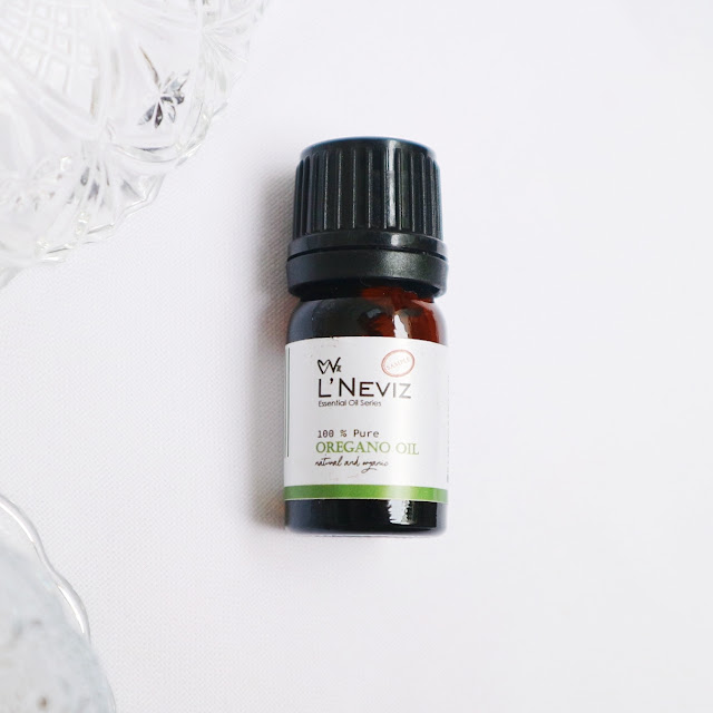 L'Neviz essential oil review