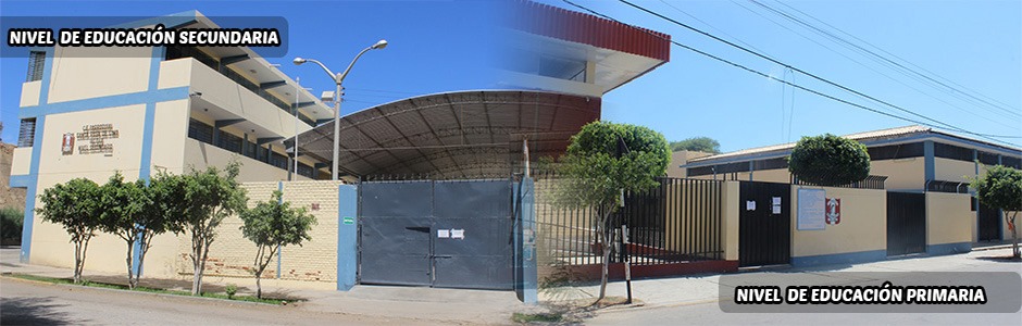 Colegio SANTA ROSA DE LIMA - Talara