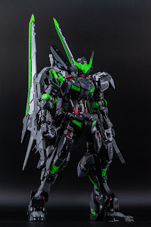 MG 1/100 Barbatos Robber by For_Riner