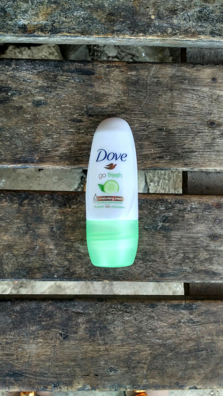 Dove Deodorant Review Go Fresh Cucumber & Green Tea Nyi Penengah