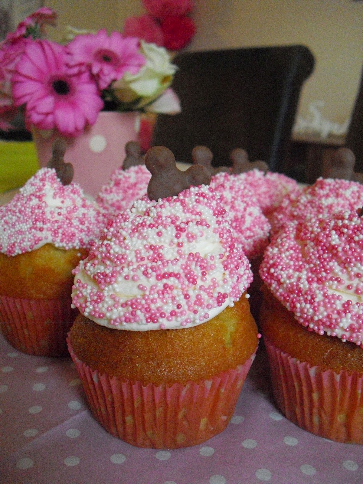 Family, Bakery & More : Der erste Geburtstag ist immer was besonderes..