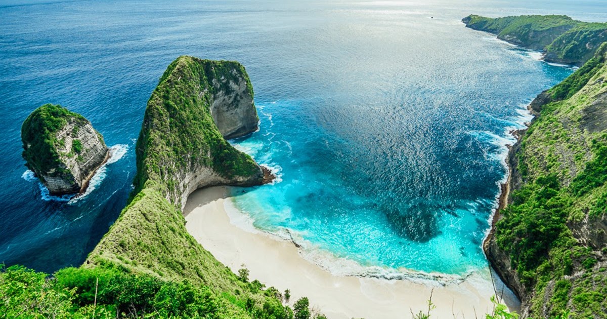 Tujuan Wisata Nusa Penida Dalam Bali Tour Packages ...