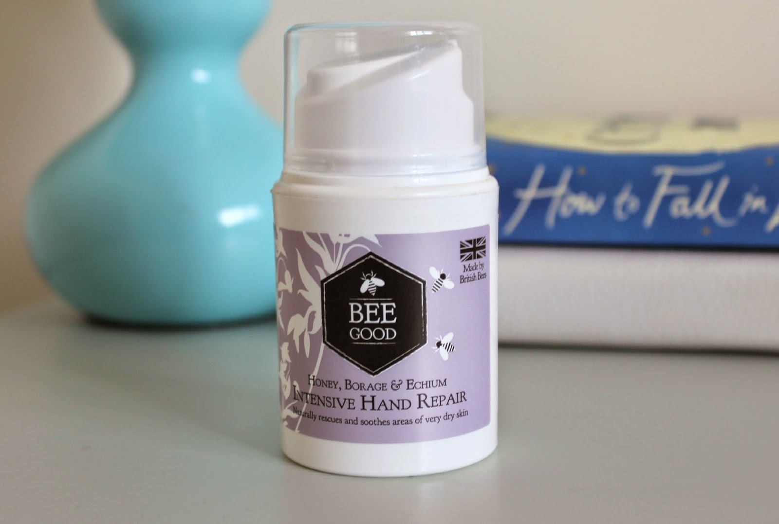 Bee Good Intensive Hand Repair with Honey, Borage & Echium