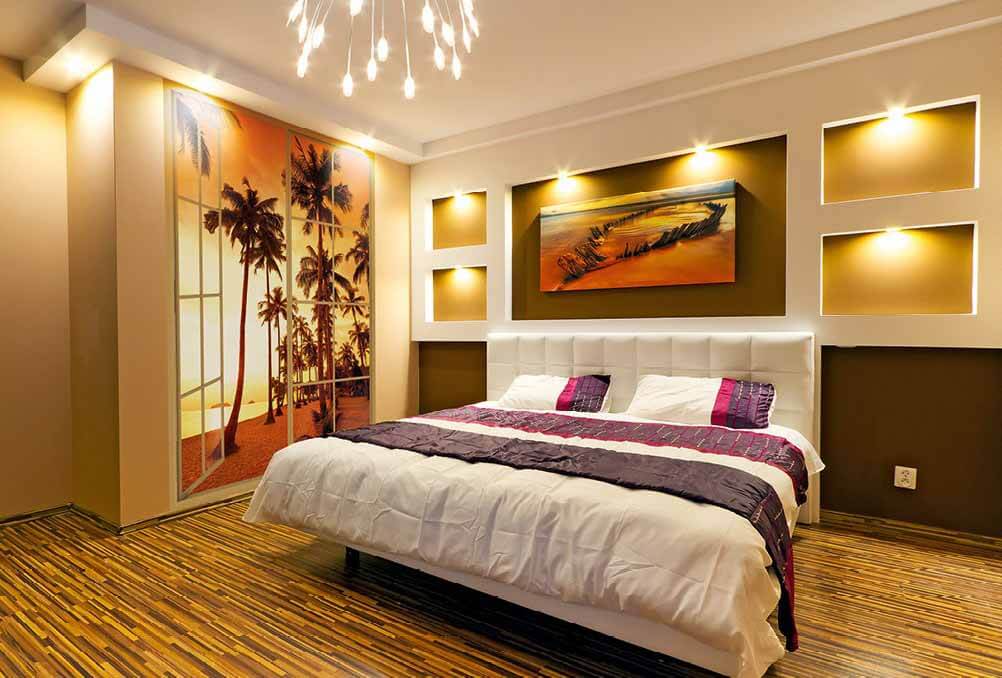 5 افكار لتصميم غرف نوم اكثر فخامة بتكاليف اقل 5 افكار لتصميم غرف نوم اكثر فخامة بتكاليف اقل