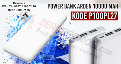 Souvenir Power Bank | ARDEN Powerbank untuk souvenir‎, Powerbank Arden 10000mAh P100PL27 untuk souvenir, Power Bank ARDEN, Power Bank Promosi, Souvenir Power, Jual Souvenir Power Bank Arden - P100PL27 10000mAh, Jual Powerbank ARDEN kode P100PL27 10000 mAH model, Jual Produk Souvenir Powerbank Arden Souvenir Promosi, Produk Power Bank ARDEN & Non Merek