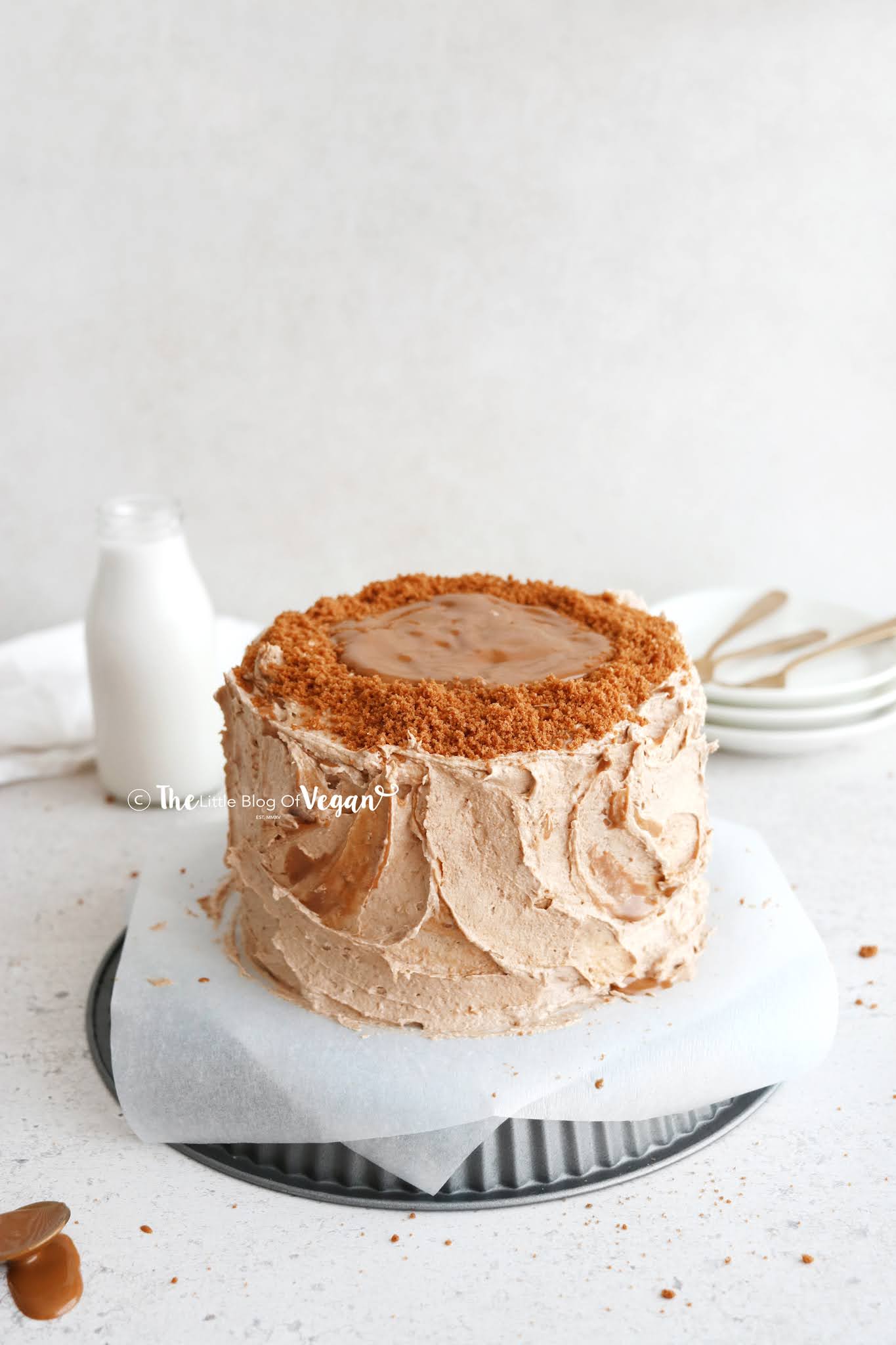 Biscoff Cake Biscoff-cake