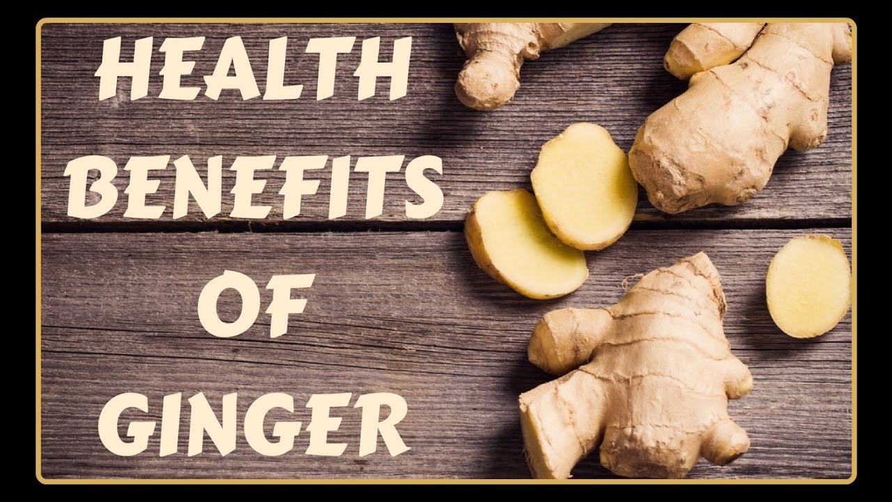 HEALTH BENEFITS OF GINGER SIDE EFFECTS OF GINGER (2020)