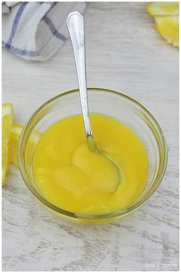 Crema de limón. Lemon Curd-Lemon curd bajo en grasas- Lemon curd rápido y fácil, receta para microondas- Lemon curd con Thermomix - 