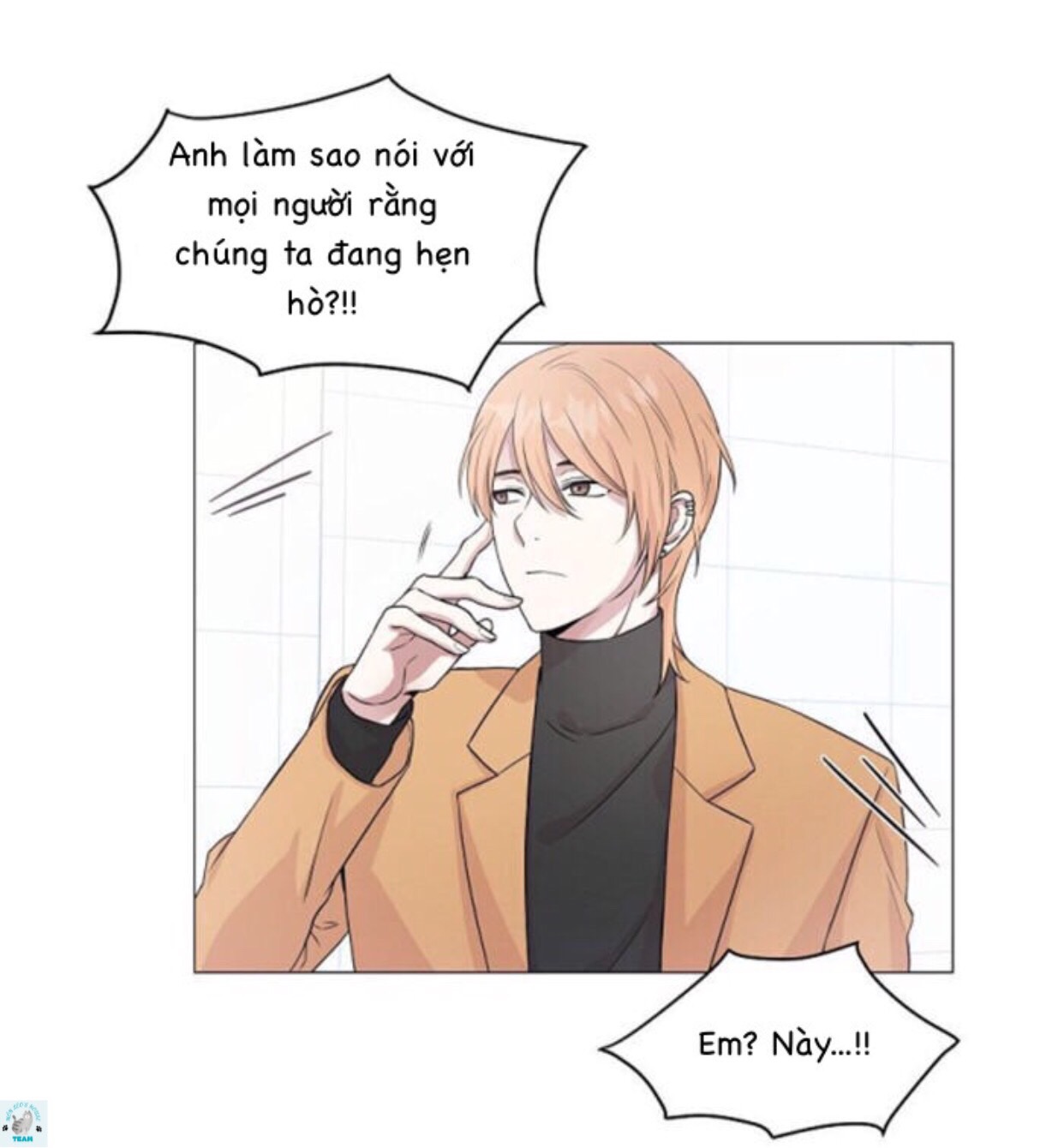 Đọc truyện Vực Sâu - Chapter 1