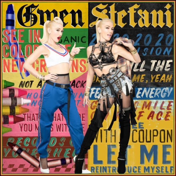 Gwen Stefani estrena el single ‘Let Me Reintroduce Myself’