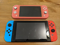 Nintendo Switch Lite vs Original