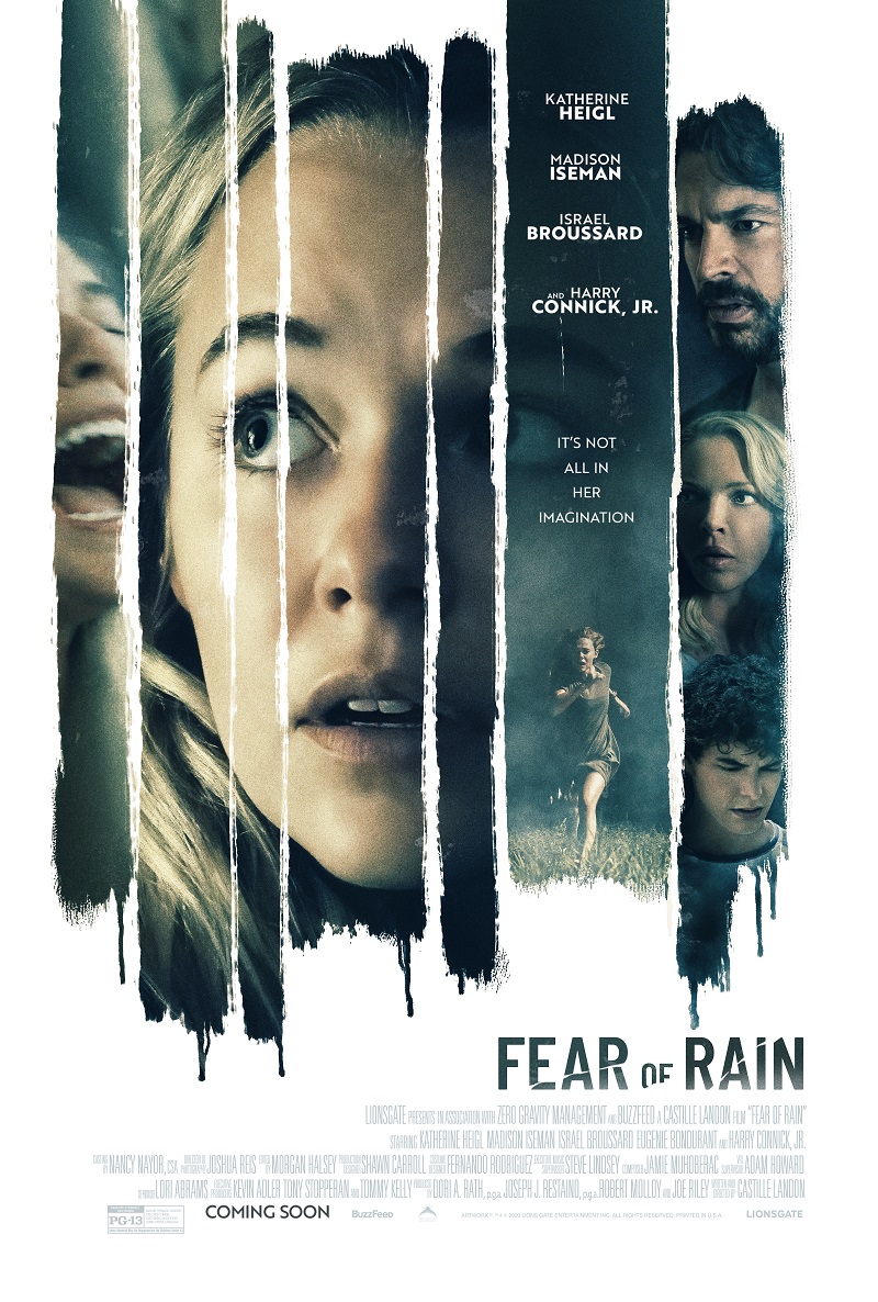 fear of rain fear of rain