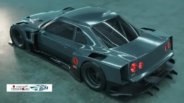 نيسان GTR كوبرا جي تي ار كوبرا وحش سام من نيسان ترقب اصدارة قريبا - Nissan GTR Cobra