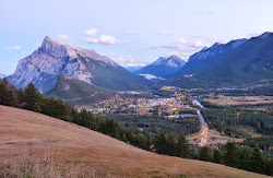 Invallende duisternis in Banff