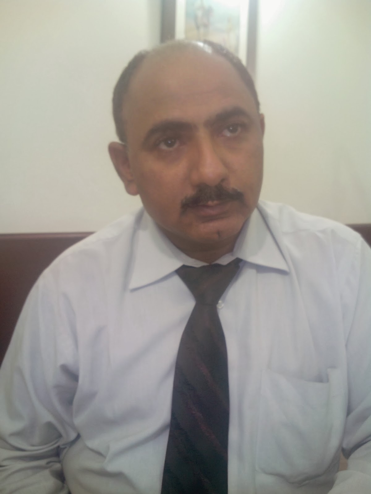 Dr. Iqbal Khalidi Dr. Iqbal Khalidi