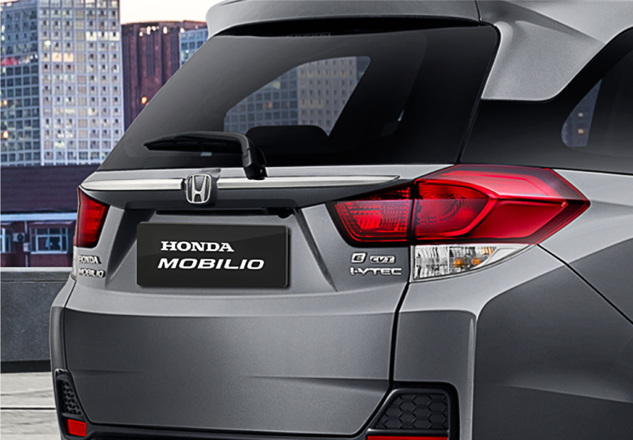 spesifikasi mobilio 2020