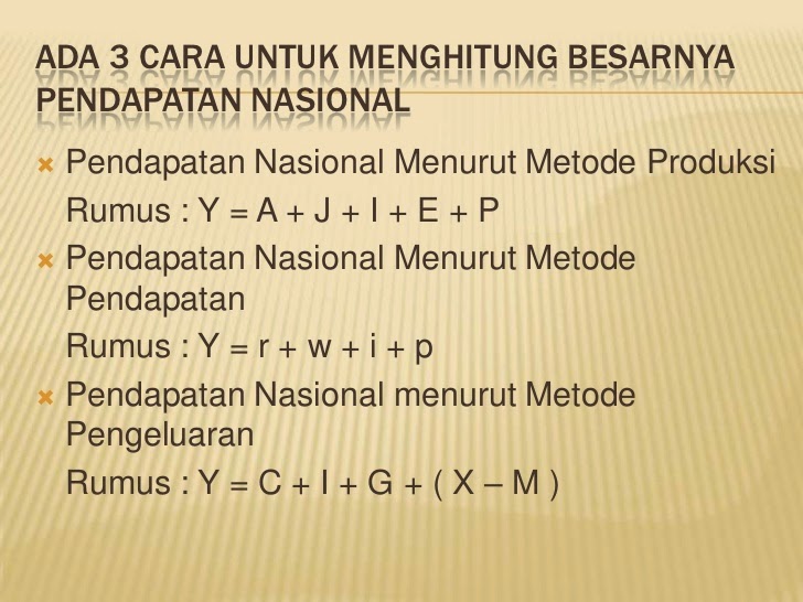 23+ Kunci jawaban ekonomi kelas 11 tentang pendapatan nasional information