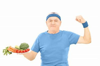 Nutrition for Muscle Health as you age - featured image