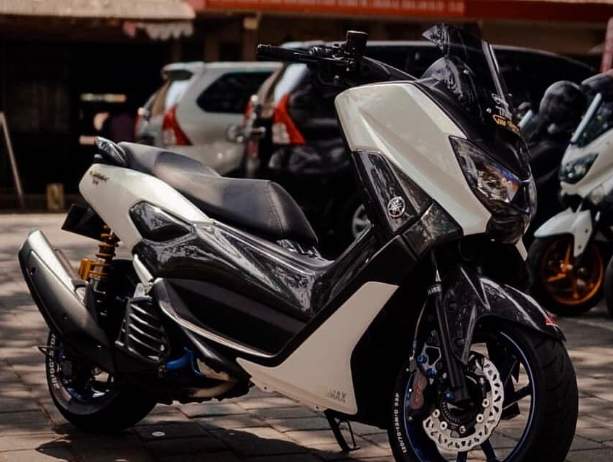 Modifikasi Nmax 155 cc Jadi 180 cc oleh Member TeamTeng - 3835info