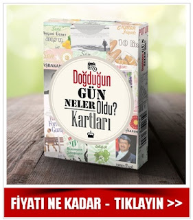 Kişiye Özel Doğum Günü Kartları