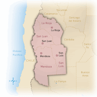 Plan viaje: Chile Cuyo Argentino