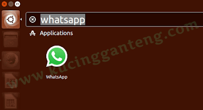 Tutorial Cara Install WhatsApp Desktop di Linux Ubuntu