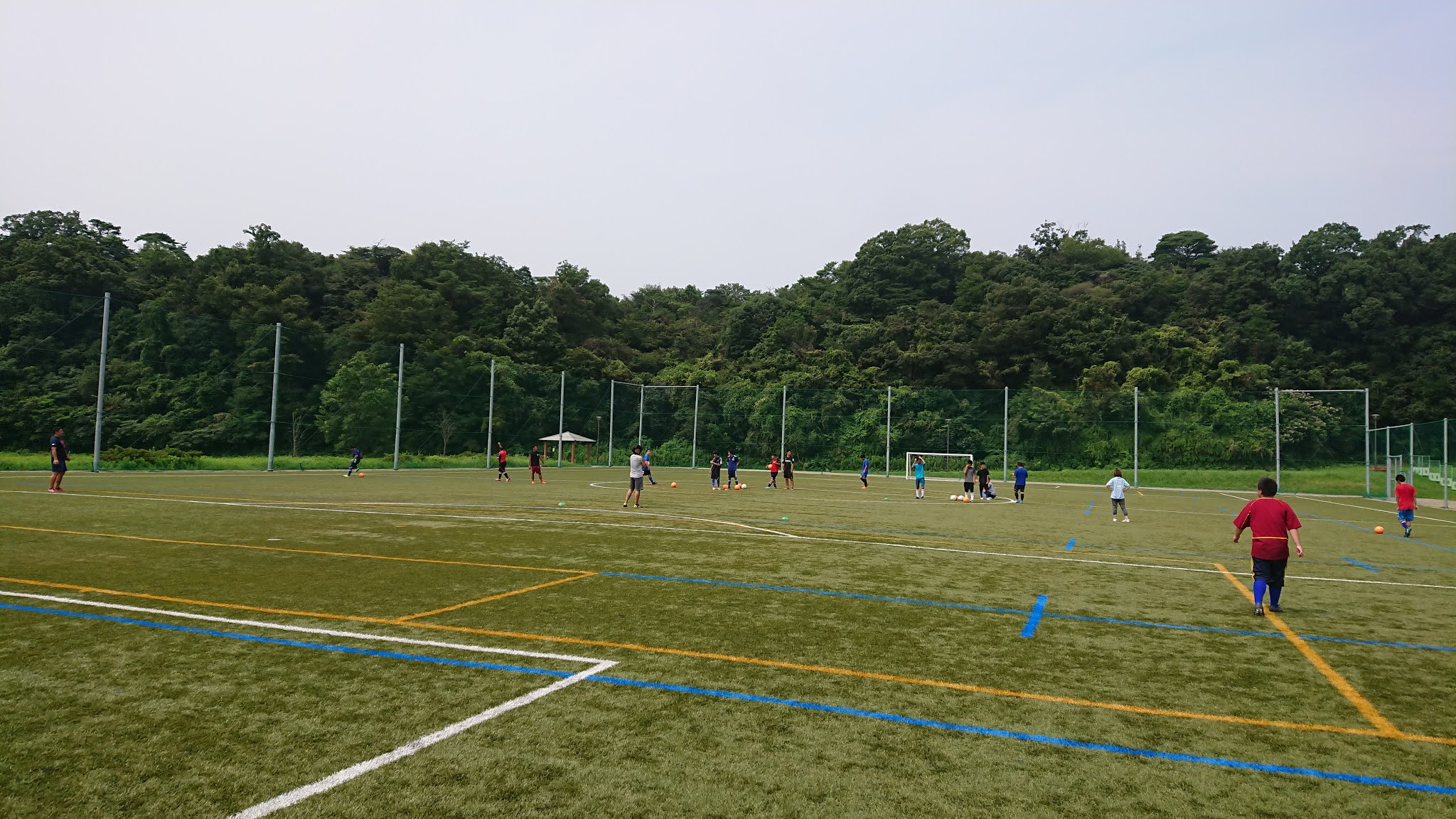 くわな特別支援学校 サッカー部 くわとくサッカー部