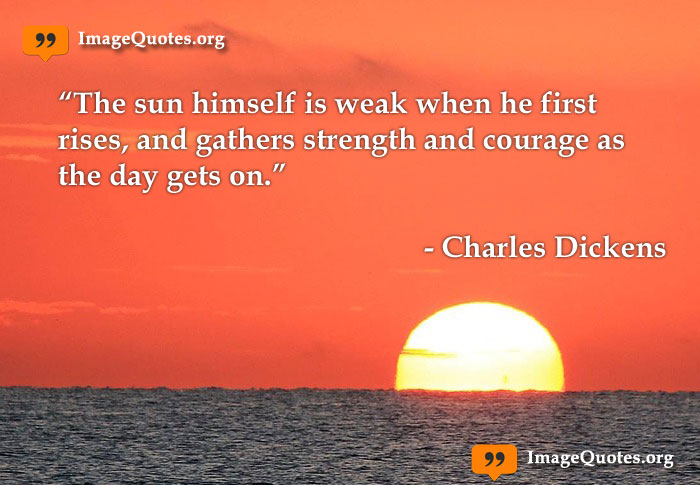 Short Inspirational Quotes about Strength Courage