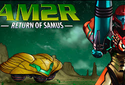 AM2R - ANOTHER METROID REMAKE 2