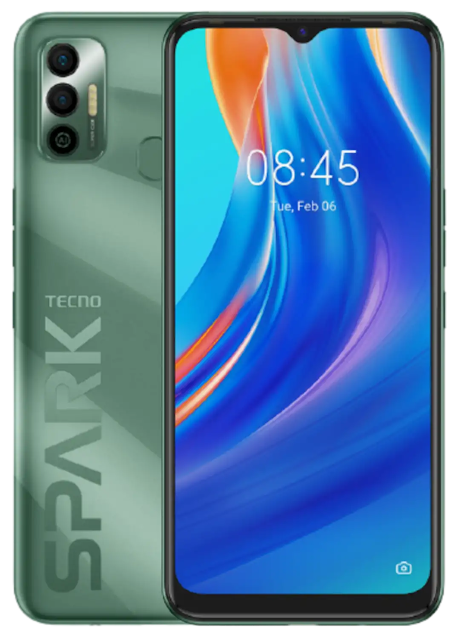 Tecno Spark 7 Specifications