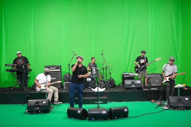 Shaggy Dog kembali hadirkan lagu Di Sayidan dalam versi musik keroncong