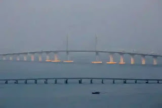 दुनिया का सबसे बड़ा पुल