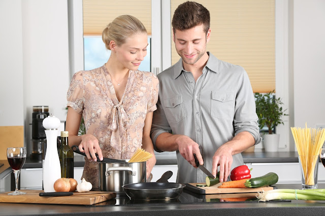 Learn to cook healthy meals How to lose weight fast without exercise - Boost your cooking skills