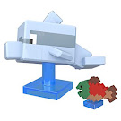 Minecraft Dolphin Treasure X Minecraft Blind Packs Figure