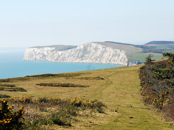 Isle of Wight downland