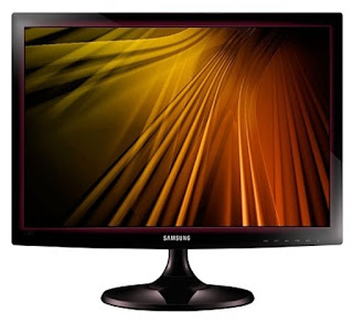 Monitor Komputer Samsung Led 19 Inch S19D300HY