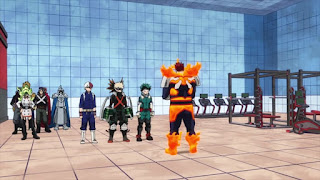 ヒロアカ 5期アニメ | 冬のインターン 緑谷出久 爆豪勝己 轟焦凍 | 僕のヒーローアカデミア My Hero Academia