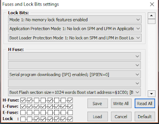 Cara Mengatur Fuse Bit Atmega8 / Atmega16/32 KHAZAMA AVR