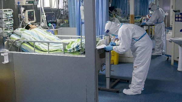 Kisah Heroik Dokter di China, Meninggal Usai Rawat Pasien Virus Corona