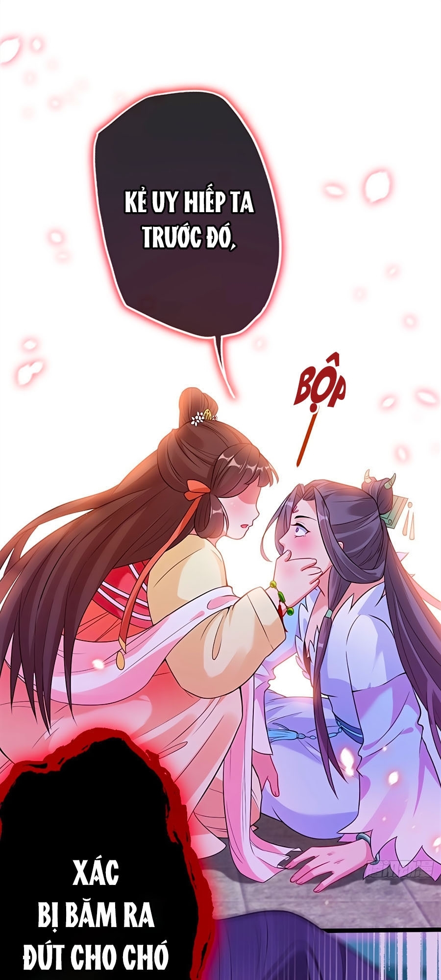 Thú Hắc Cuồng Phi chapter 3 - Trang 1