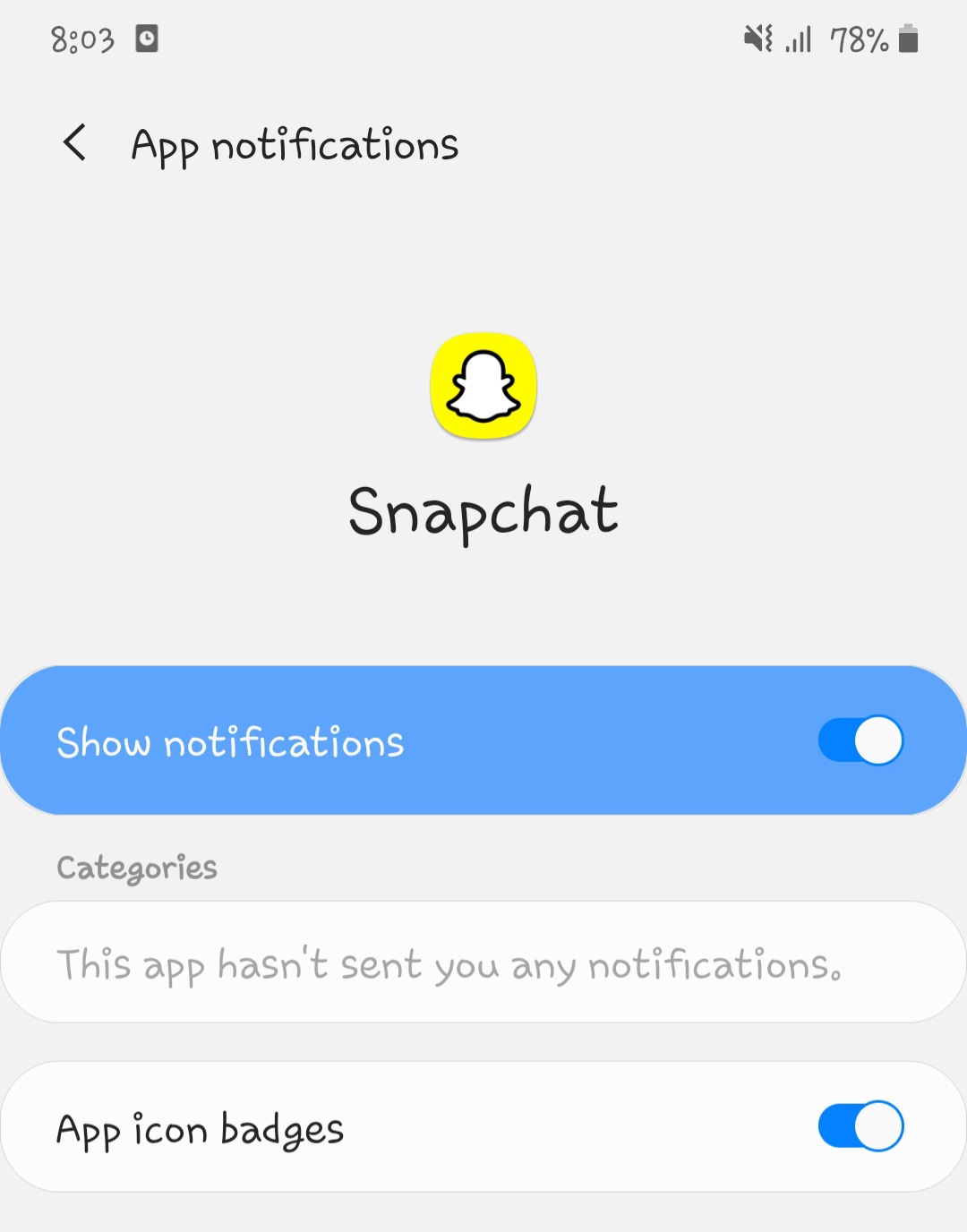 Cara Mematikan Notifikasi Snapchat di iPhone dan Android - DWI PURWANTO