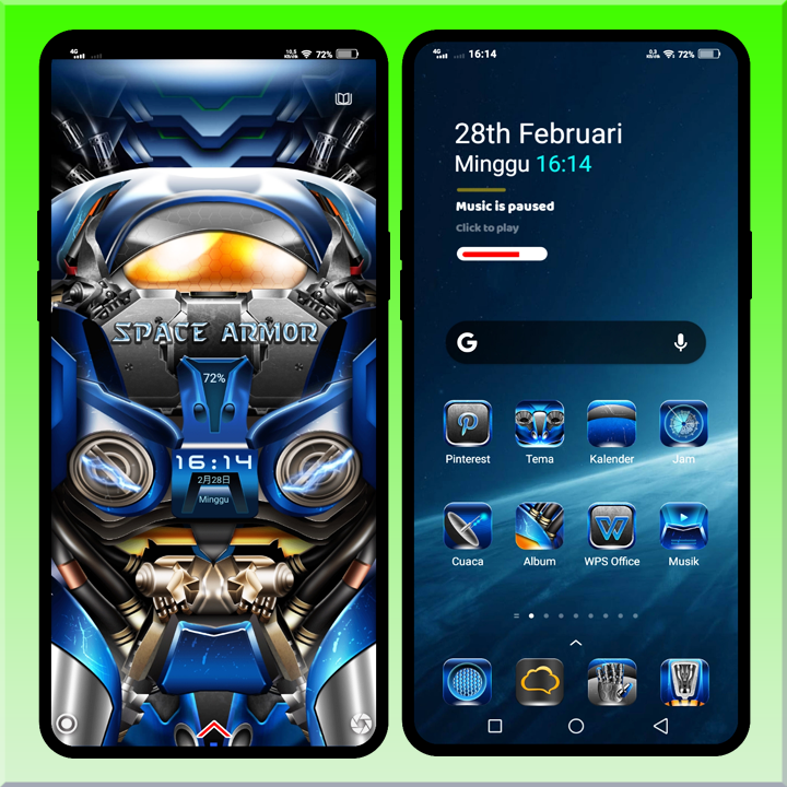 Kumpulan 13 Tema Itz Paling Popular Dan Terbaik Vivo