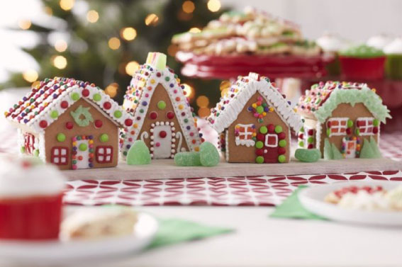 Receta de GALLETAS DE JENGIBRE NAVIDEÑAS Receta de GALLETAS DE JENGIBRE NAVIDEÑAS