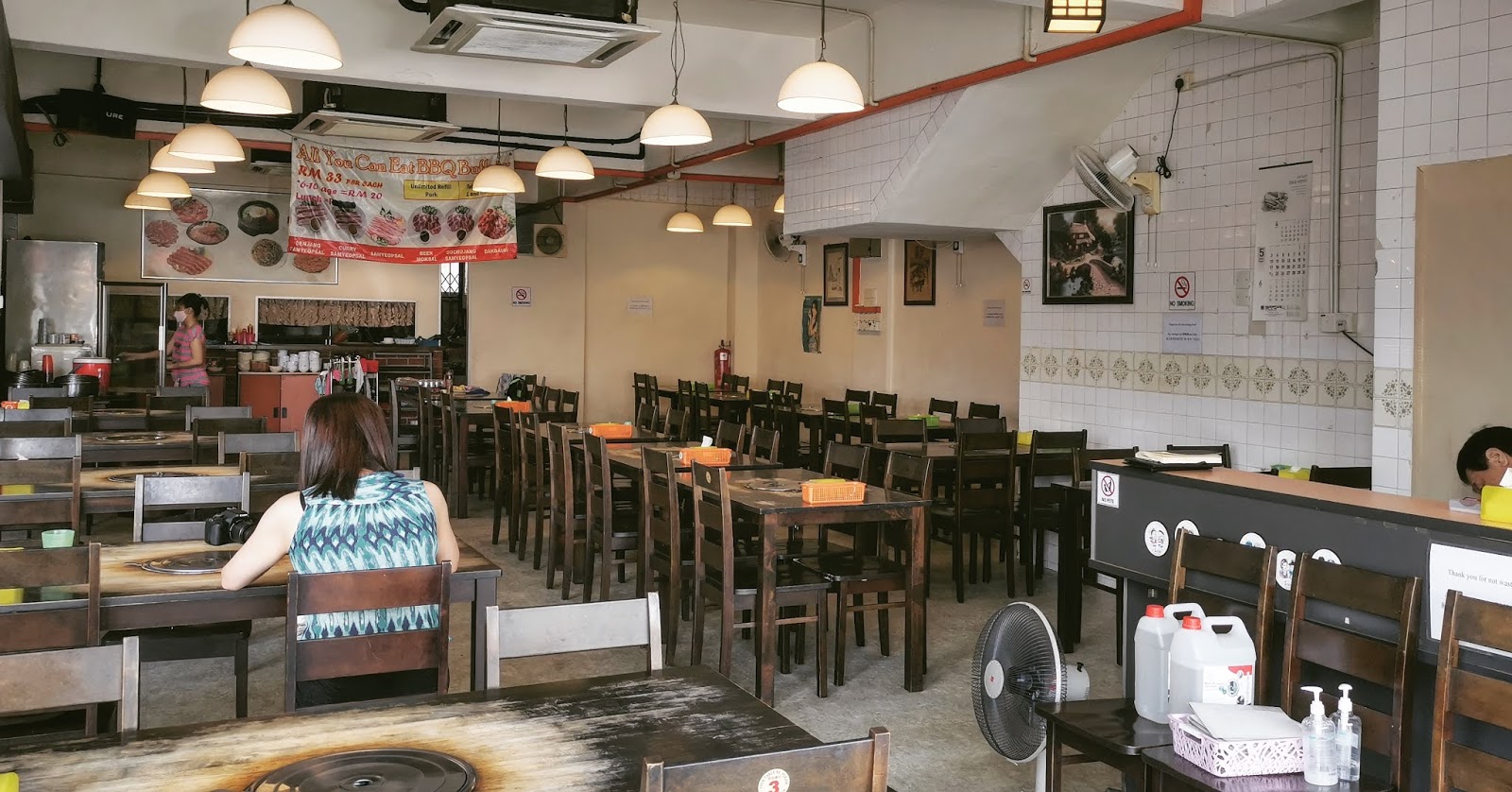 Seo Gung Korean BBQ Restaurant Damansara Uptown, Petaling Jaya